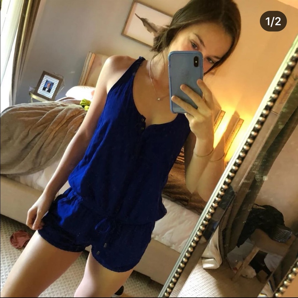 Splendid romper